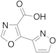 5-(Isoxazol-3-yl)oxazole-4-carboxylic Acid