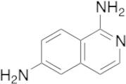 Isoquinoline-1,6-diamine