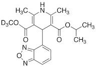 Isradipine-d3