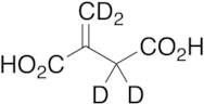 itaconic Acid-d4