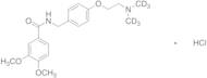 Itopride-d6 Hydrochloride