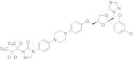 Itraconazole-d9