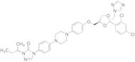 (2S,4S)-Itraconazole (Mixture of Diastereomers)