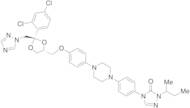 (2R,4R)-Itraconazole (Mixture of Diastereomers)