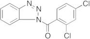 1-(2,4-Dichlorobenzoyl)-1H-benzotriazole