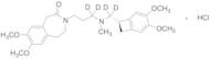 Ivabradine-d4 Hydrochloride