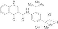 Ivacaftor Carboxylic Acid