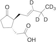 rac-Jasmonic Acid-d6