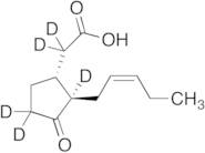 Jasmonic Acid-d5 (Mixture of Diastereomers)