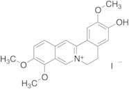 Jatrorrhizine Iodide