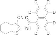 JNK Inhibitor IX-d7