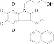 JWH-073 (Indole-d5) 4-Hydroxybutyl