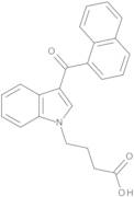 JWH-073 Butanoic Acid