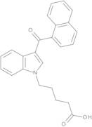 JWH-018 N-Pentyl-5-carboxylic Acid