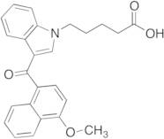 JWH-081 Pentanoic Acid