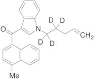 JWH 122 N-(4-pentenyl) Analog-d4