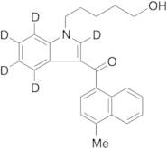 JWH-122 (Indole-d5) 5-Hydroxypentyl