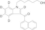 JWH-019 (Indole-d5) 6-Hydroxyhexyl