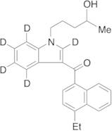 JWH-210 (Indole-d5) 4-Hydroxypentyl