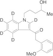 JWH-250 (Indole-d5) 4-Hydroxypentyl