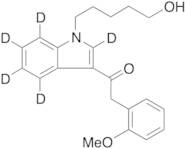 JWH-250 (Indole-d5) 5-Hydroxypentyl