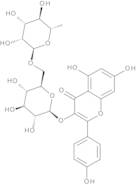 Kaempferol 3-O-b -Rutinoside (Nicotiflorin)