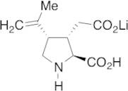 (-)-α-Kainic Acid Lithium Salt