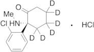(R)-Ketamine-d6 Hydrochloride