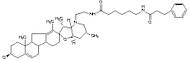 3-Keto-N-aminoethyl-N-aminocaproyldihydrocinnamoyl Cyclopamine