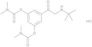 1-Keto Bambuterol Hydrochloride