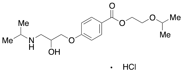Keto Bisoprolol Hydrochloride