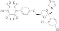 Ketoconazole-d8