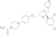 (-)-Ketoconazole