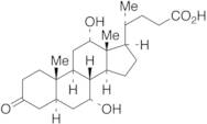 3-Keto-7Alpha,12Alpha-dihydroxy-5Alpha-cholanic Acid