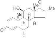 17-Keto Flumethasone