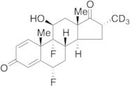 17-Keto Flumethasone-d3