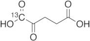 2-Ketoglutaric Acid-13C1