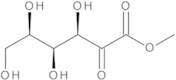 2-Keto-D-gulonic Acid Methyl Ester