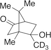 5-Keto-2-methyl Isoborneol-d3