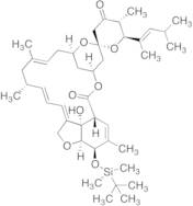 23-Keto O-Trimethylsilyl Nemadectin