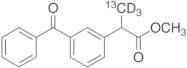 Ketoprofen-13CD3 Methyl Ester