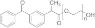 rac Ketoprofen PEG 400 Ester