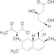 Keto Lovastatin Hydroxy Acid (3-Oxo-lovastatin Hydroxy Acid)