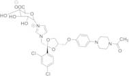 Ketoconazole Glucuronide (Technical Grade)