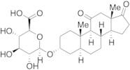 11-Ketoandrosterone Glucuronide