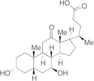12-Ketoursodeoxycholic Acid