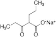 3-Keto Valproic Acid Sodium Salt