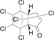 1-Ketochlordene