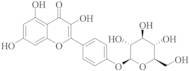 Kaempferol 4′-O-glucoside