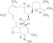 5-Ketomilbemycin D 5-Oxime